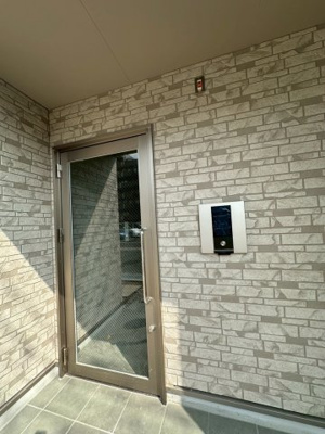 【エントランス】 | HealingGrace高槻高西町A棟 | イメージ写真