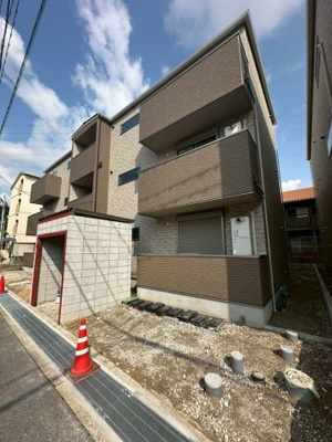 【外観】 | HealingGrace高槻高西町A棟 | イメージ写真