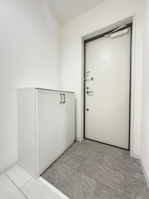 【玄関】 | HealingGrace高槻高西町A棟 | イメージ写真