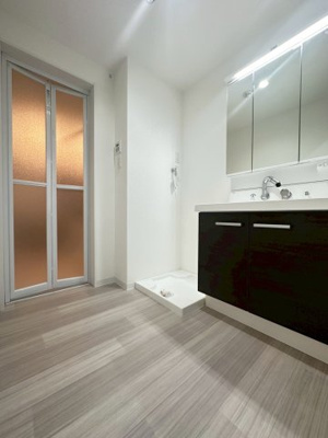 【洗面所】 | HealingGrace高槻高西町A棟 | イメージ写真