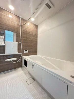 【浴室】 | HealingGrace高槻高西町A棟 | イメージ写真