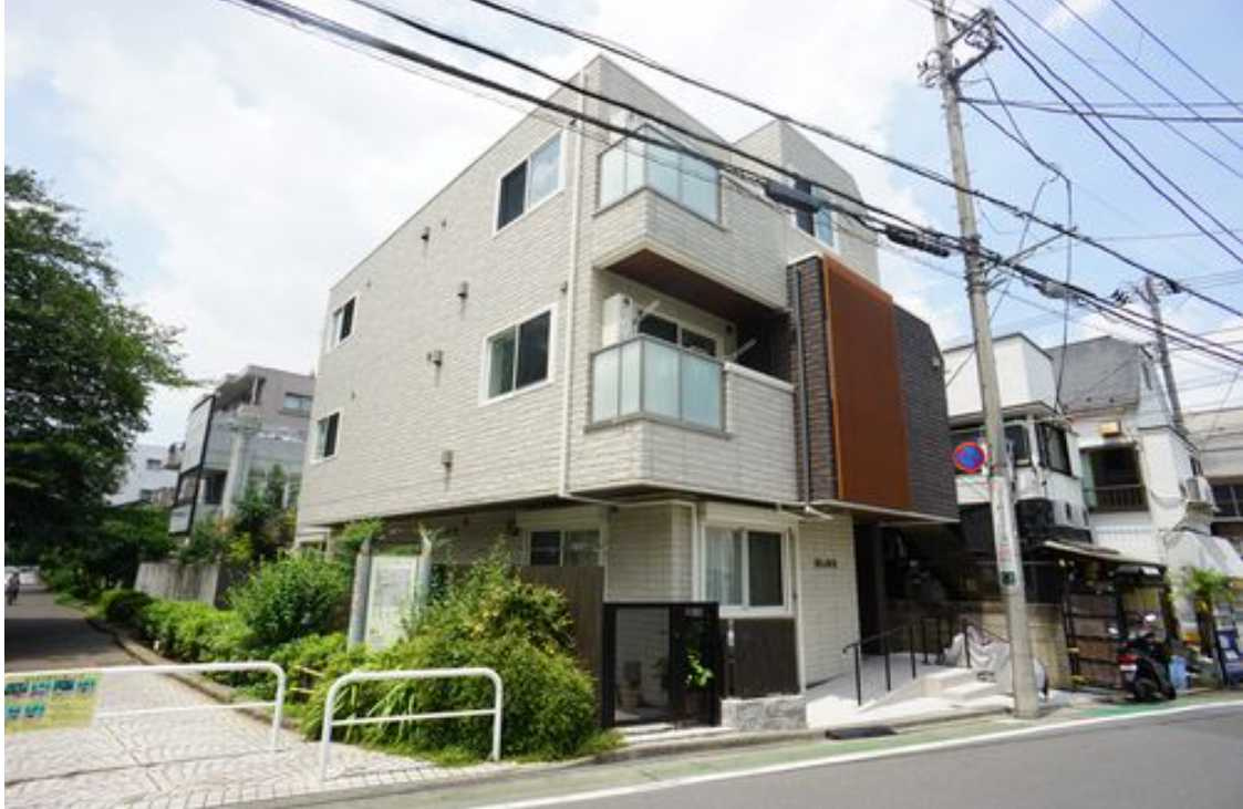 M’ｓ松陰　駅徒歩5分　ネット無料　オートロック