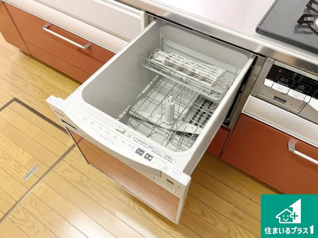 堺市西区神野町　中古一戸建ての内装