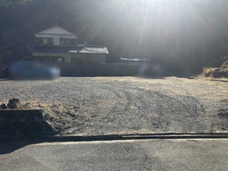 売土地　静岡市葵区吉津