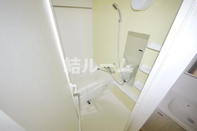 板橋区三園１丁目の賃貸マンションの浴室|別号室参考写真