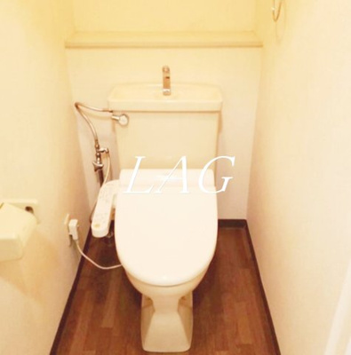 【トイレ】 | アマーレ・しもきた | トイレです。
