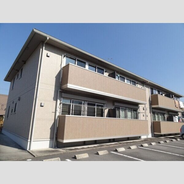 オリーヴァ上津A棟