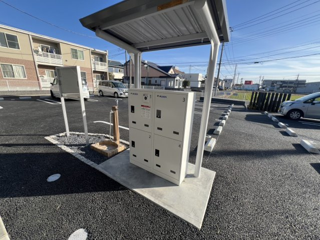 ラピス　リジェールのその他共用部分|高崎、前橋のお部屋探しはエンドスケープまで！お客様の理想お聞かせ下さい♪