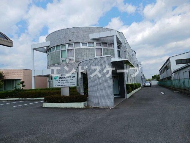 ラピス　リジェールの周辺|西片貝クリニックまで400m
高崎、前橋のお部屋探しはエンドスケープまで！お客様の理想お聞かせ下さい♪