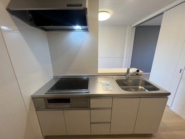 ラピス　リジェールのキッチン|高崎、前橋のお部屋探しはエンドスケープまで！お客様の理想お聞かせ下さい♪