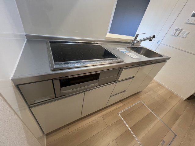 ラピス　リジェールのキッチン|高崎、前橋のお部屋探しはエンドスケープまで！お客様の理想お聞かせ下さい♪