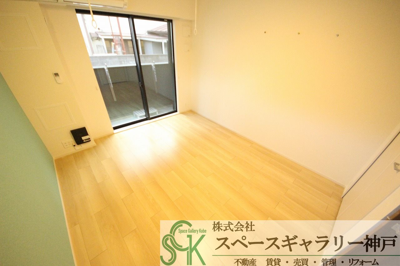 ルポ舞子弐番館の居間・リビング|※お部屋により仕様が異なる場合があります※
