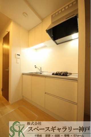 ルポ舞子弐番館のキッチン|※お部屋により仕様が異なる場合があります※