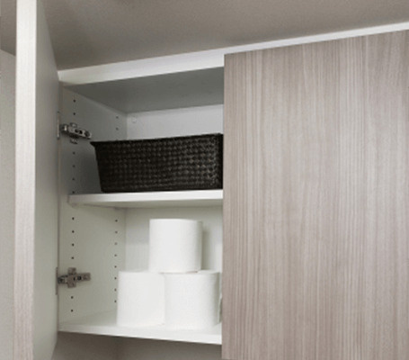 川越こもれびLycka(リュッカ)のトイレ