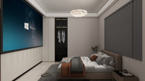 【完成予想図】 | 内観完成予想図