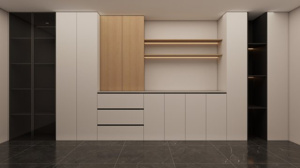 【完成予想図】 | 内観完成予想図