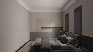 【完成予想図】 | 内観完成予想図