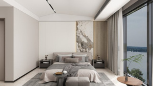 【完成予想図】 | 内観完成予想図