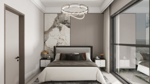 【完成予想図】 | 内観完成予想図