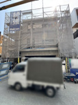渋谷区富ヶ谷2丁目　新築戸建の画像