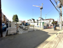 渋谷区富ヶ谷2丁目　新築戸建の画像