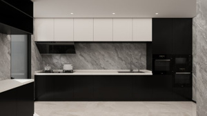 【完成予想図】 | 内観完成予想図