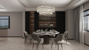 【完成予想図】 | 内観完成予想図