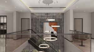 【完成予想図】 | 内観完成予想図