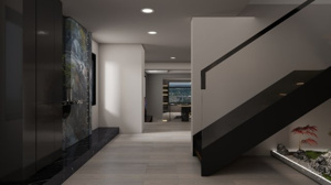 【完成予想図】 | 内観完成予想図