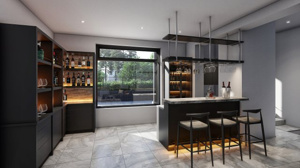 【完成予想図】 | 内観完成予想図