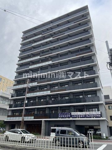 ザ・パークハビオ阿倍野昭和町