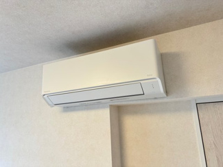 【冷暖房・空調設備】 | 浦和文蔵住宅