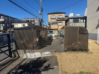 【駐輪場】 | 浦和文蔵住宅
