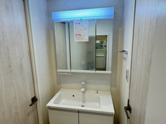【独立洗面台】 | 浦和文蔵住宅