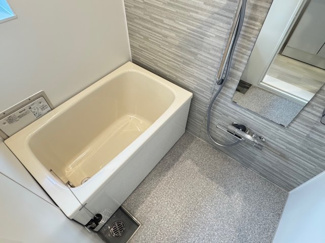 【浴室】 | 浦和文蔵住宅