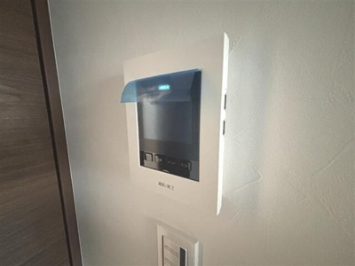 【セキュリティ】 | 仮)シティハイツ相模台1丁目(シティハイツサガミダイイッチョウメ) | 同メーカー施工例