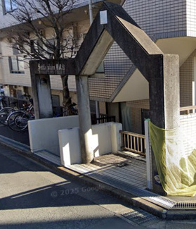 【エントランス】