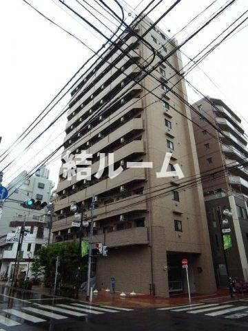 板橋区板橋１丁目の賃貸マンション