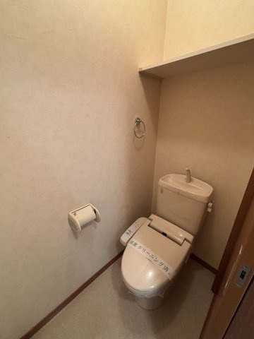 アルティスタＦ棟の洗面所