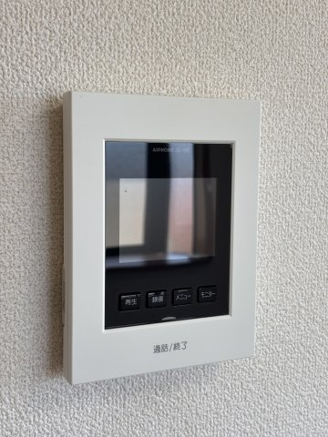 アルティスタＦ棟の外観