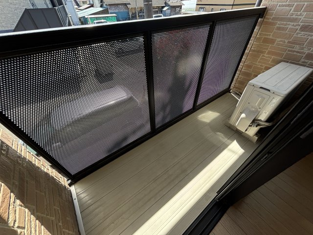 アルティスタＦ棟の収納