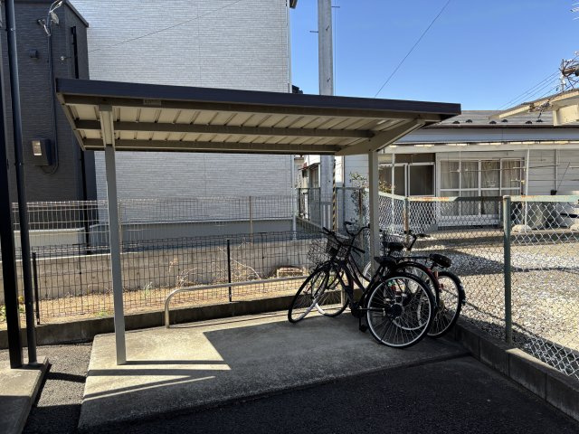 アルティスタＦ棟の洋室