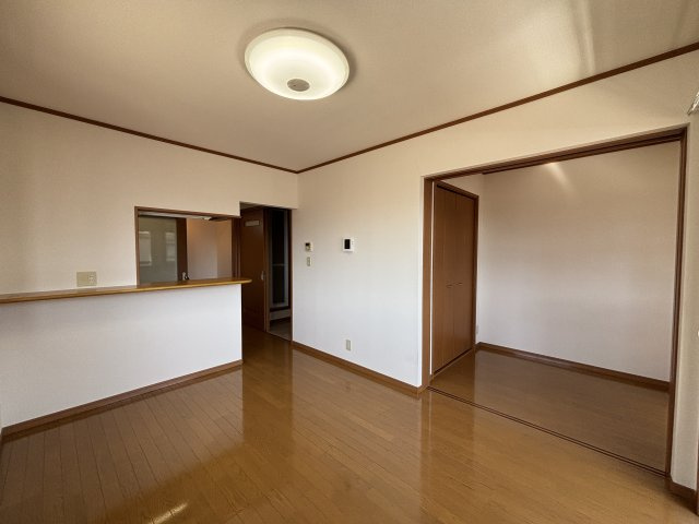 アルティスタＦ棟の洋室