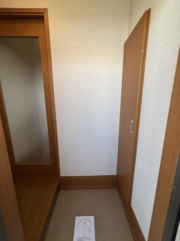 アルティスタＦ棟のキッチン