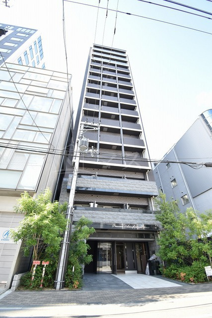 大阪市中央区南本町１丁目の賃貸マンション