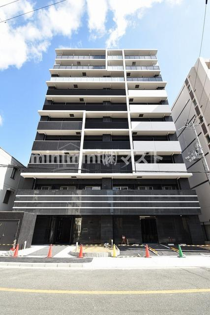 大阪市東成区東小橋１丁目の賃貸マンション