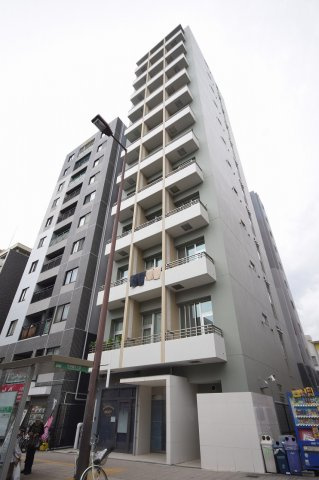 大阪市北区浪花町の賃貸マンション