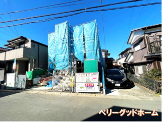 【外観】 | 町田真光寺　全1棟 | 現地