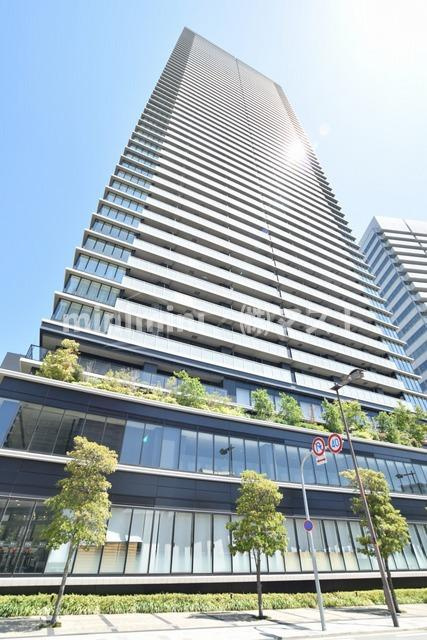 大阪市北区中之島６丁目の賃貸マンション