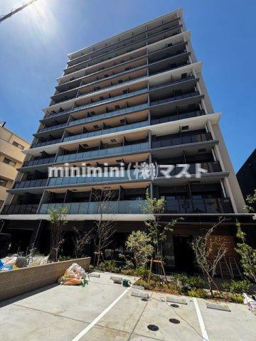 大阪市東成区中道３丁目の賃貸マンション